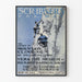 Vintage-Poster Bergsteigen Scribner's Mai - Inspirierende Wanddekoration