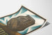 Poster Secession mit Stein- und Lichtmotiv