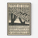 Wanddekoration Poster Secession XXI Ausstellung
