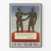 Vintage-Poster der Secretaría de Educación Pública - Wanddekoration Poster