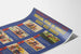 Vintage-Poster Rechte des Bauern Familienvater