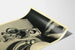 Vintage-Poster Werbung Sedobrol Roche Wanddekoration Retro