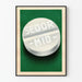 Vintage-Poster SEDOR MID-Pille – Retro-Wanddekoration