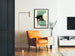 Vintage-Poster SEDOR MID-Pille – Retro-Wanddekoration