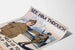 Vintage-Militärposter 'See Him Through' – patriotische Wanddekoration