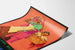Vintage-Poster Wanddekoration 'A Shillong Belle' Indien