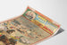 Vintage-Poster Sells Brothers Enorme Shows - Zirkus- und Showkunst