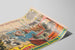 Vintage-Poster Sells Brothers Enormous United Shows – Tierische Wanddekoration — Ansicht des Kunstwerks