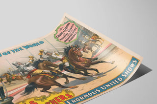 sells-brothers-enormous-united-shows-cradoc-and-carlosa-combat-on-horseback