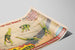 Vintage-Zirkusposter Sells Brothers Costellos mit horizontalen Stangen — Ansicht des Kunstwerks