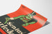 Poster Burlesken Ensemble im Vintage-Stil