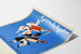 Vintage-Werbeplakat Serenade Verdauungs-Postermotiv