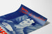 Vintage-Medizinposter Sérifer – Retro-Wanddekoration