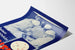 Vintage-Poster Postoperative Anämie Serifer