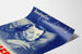 Vintage-Medizinposter Sérifer – Retro-Wanddekoration