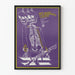 Dekoratives Poster Serjeant Musgrave's Dance von John Arden