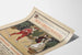Vintage-Poster vom Shakespeare-Festival der Ben Greet-Spieler, Theater Studebaker