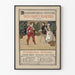 Vintage-Poster vom Shakespeare-Festival der Ben Greet-Spieler, Theater Studebaker