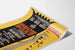 Vintage-Poster vom Theater Bateau Show Boat – Künstlerische Wanddekoration