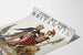 Vintage-Poster Side by Side Britannia 1918 Historische Wanddekoration