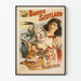 Vintage-Poster Bonnie Scotland von Sidney R. Ellis