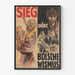 Deutscher Vintage-Propagandaposter: Sieg oder Bolschewismus