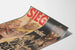 Vintage-Wandposter SIEG oder BOLSCHEWISMUS historische Wanddekoration