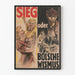 Vintage-Wandposter SIEG oder BOLSCHEWISMUS historische Wanddekoration