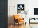 Vintage-Poster Silicyl - Retro-medizinische Wanddekoration Artem Legrand
