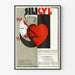 Vintage-Poster Medizin Arteriosklerose Silicyl