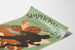 Vintage-Poster Simplicissimus illustriert Wochen-Schrift