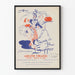 Vintage-Poster Theater-Musical Sing for Your Supper