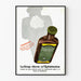 Vintage-Poster von Sirop Merck mit Ephétonin