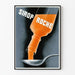 Vintage-Poster Sirop Roche - Retro-Wanddekoration