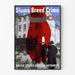 Vintage-Poster Slums Breed Crime – Urban Wanddekoration