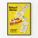 Vintage-Poster Musical So Long, 174th Street