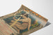 Vintage-Poster Jugendstil Gasbeleuchtung