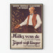 Vintage-Poster Société Générale Alsacienne de Banque - Retro-Wanddekoration