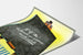 Vintage-Werbeplakat Sodothiol – Retro-Wanddekoration