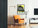 Vintage-Werbeplakat Sodothiol – Retro-Wanddekoration