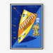Vintage-Werbeplakat für das Medikament Sodothiol