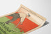Vintage-Poster Mentzel Kalender 1898 – landwirtschaftliche Wanddekoration
