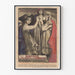 Vintage-Poster „Emprunt National Banque d'Alsace et de Lorraine“