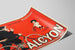 Vintage-Werbeplakat Alcyon - Retro-Wanddekoration — Ansicht des Kunstwerks