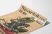 Poster Spartakus bei der Arbeit - Vintage-Wanddekoration mit politischem Motiv
