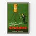 Vintage-Poster Spasmine Jolly – Retro-Wanddekoration Artem Legrand