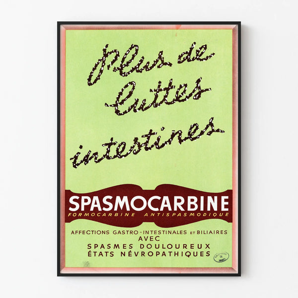 spasmocarbine