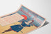 Vintage-Poster Philadelphia Sunday Press 1895 - Retro-Wanddekoration