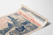Vintage-Poster Philadelphia Sunday Press 1896 Wanddekoration