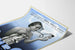 Vintage-Poster Spiro - Atemrehabilitationsgerät